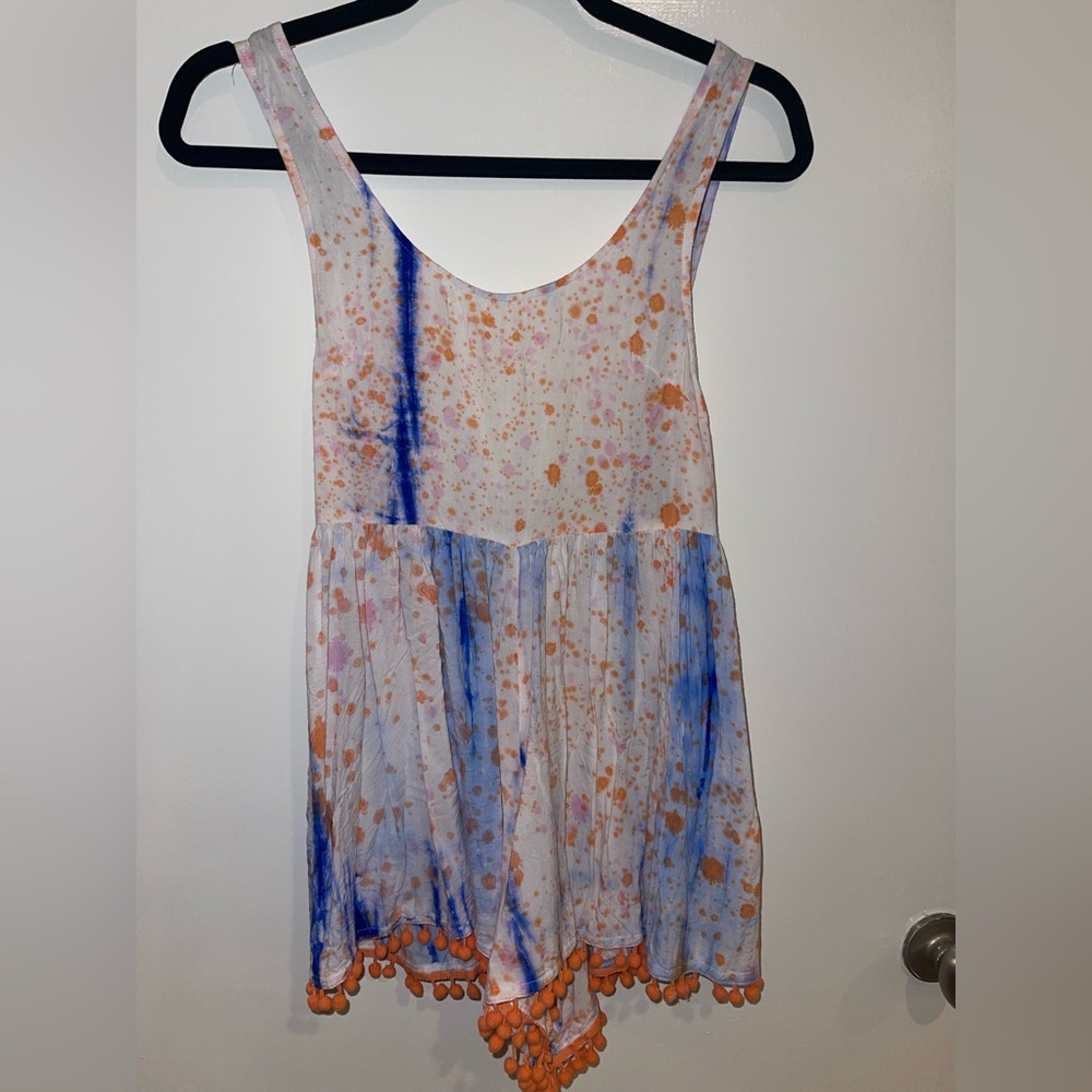LF Millau Romper